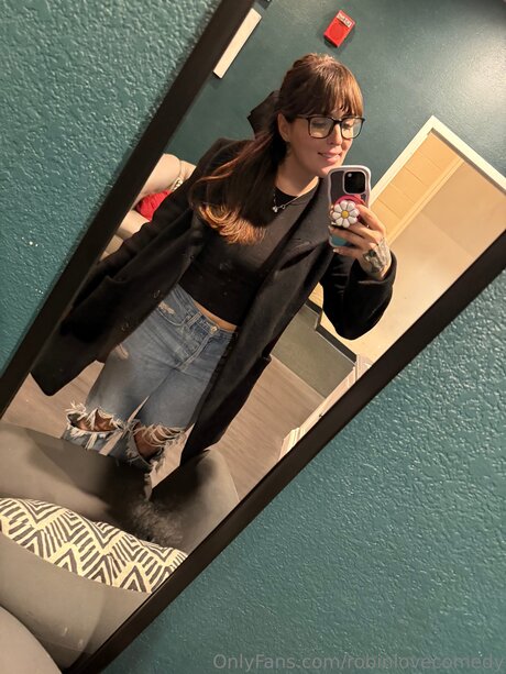 Robinlovecomedy onlyfans leaked