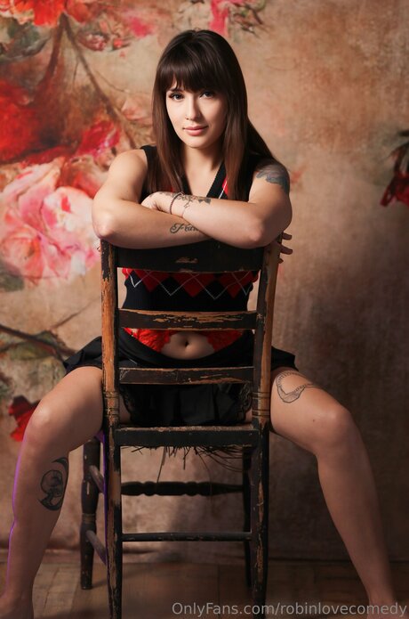 Robinlovecomedy onlyfans nudes