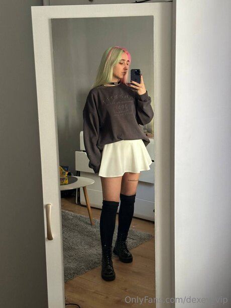 Dexey Vip onlyfans sextape leak