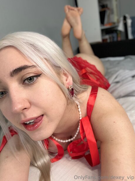 Dexey Vip leaked nudes onlyfans