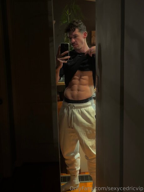 Sexycedricvip only fans free