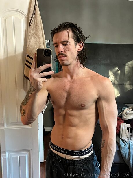 Sexycedricvip onlyfans pic