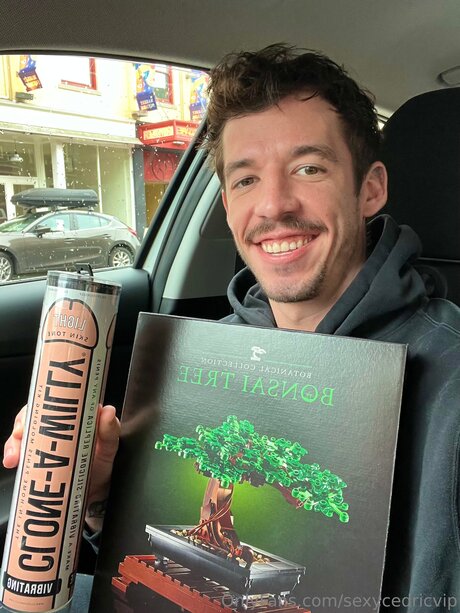 Sexycedricvip leaked only fans