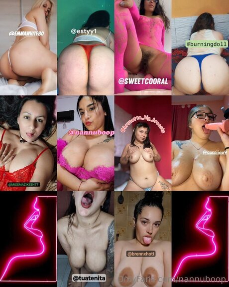 Nannuboop onlyfans nude leaks