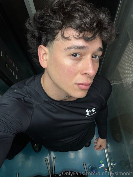 Dimitrysimonit nude onlyfans leaked