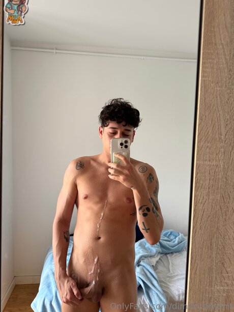 Dimitrysimonit naked leaked onlyfans