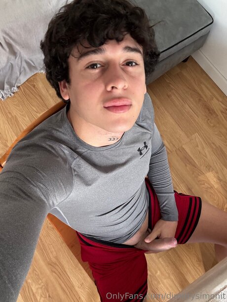 Dimitrysimonit leaked onlyfans sex tape