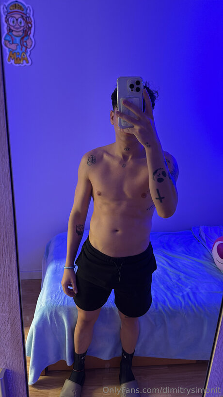 Dimitrysimonit only fans leaked