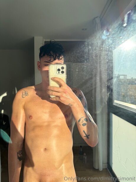 Dimitrysimonit leaked onlyfans sex