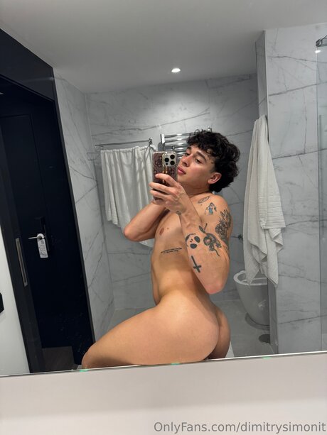 Dimitrysimonit onlyfans naked leaked