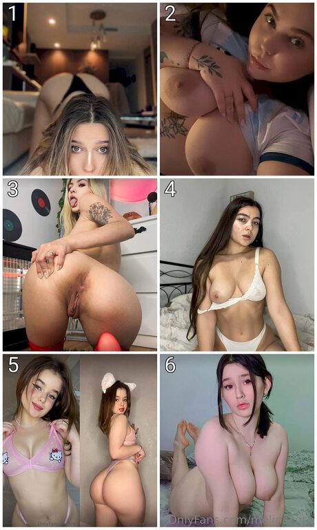 Melinacute onlyfans leaked nude