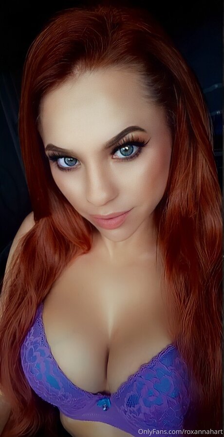 Roxannahart onlyfans leaks