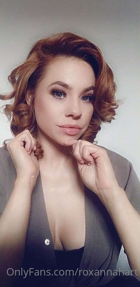 Roxannahart onlyfans leak fuck