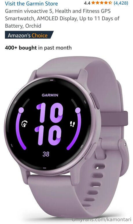 Kamontari nude only fans