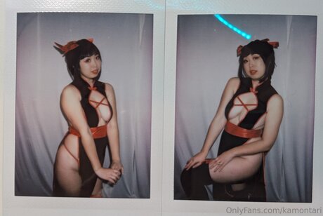 Kamontari only fans leaked porn