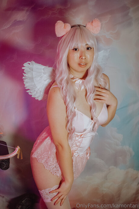 Kamontari leaked nude onlyfans