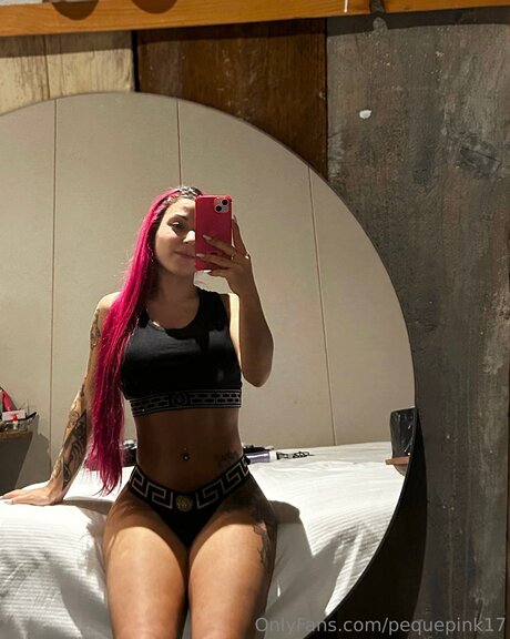 Pequepink17 leaked onlyfans naked