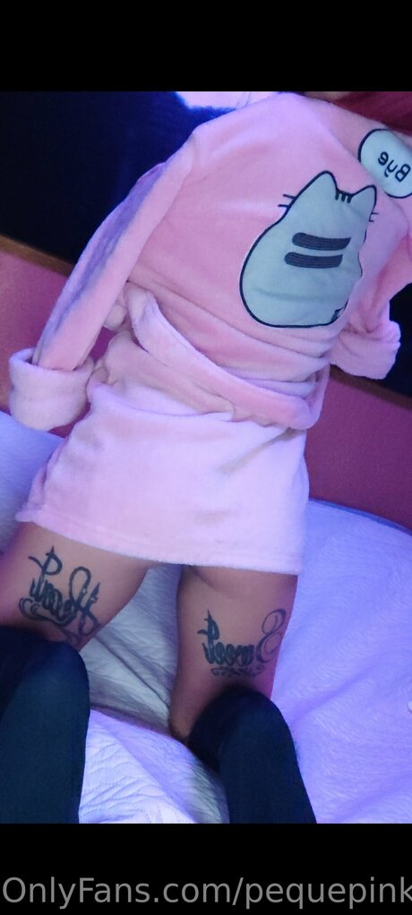 Pequepink17 onlyfans leak new