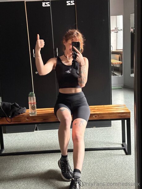 Redsunx onlyfans photo