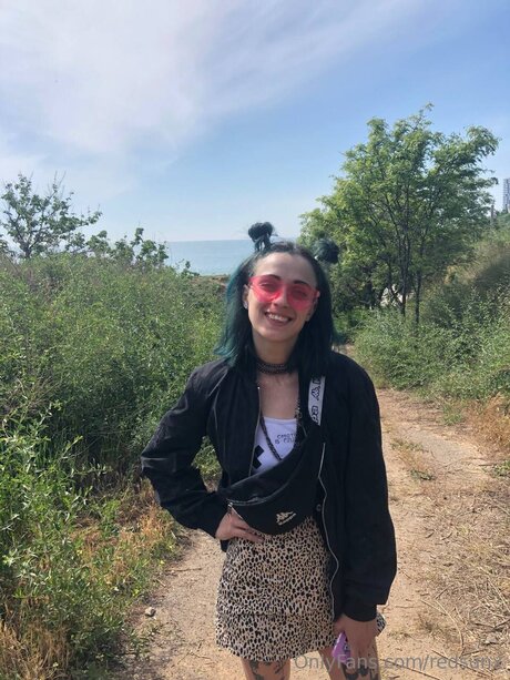 Redsunx onlyfans leaks porn