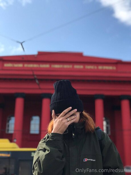 Redsunx onlyfans leaka