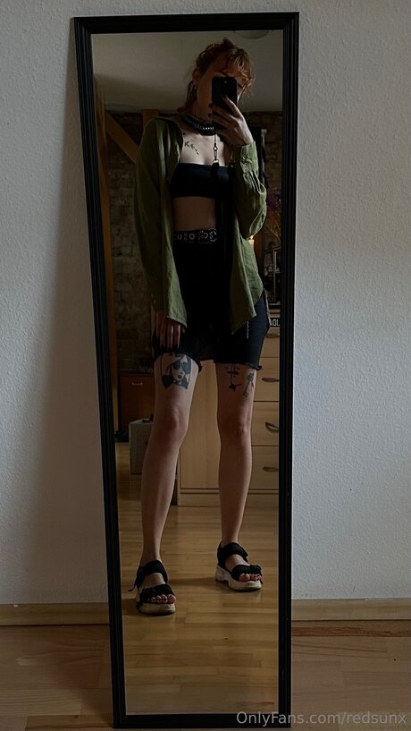 Redsunx boobs onlyfans