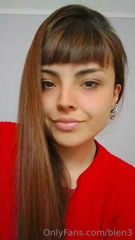 Blen3 nude onlyfans leaks