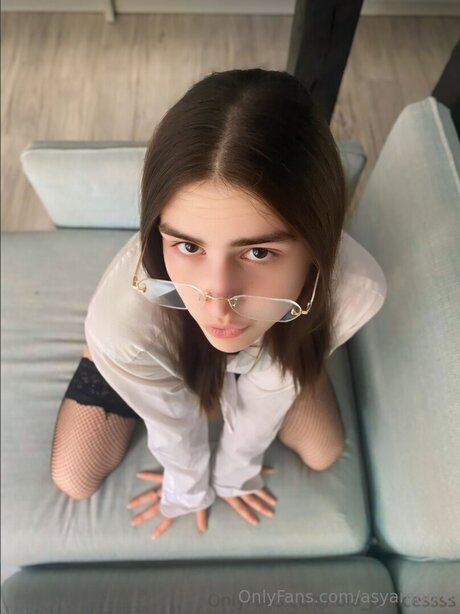 Asyamoore naked onlyfans leaked