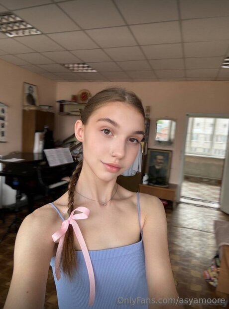 Asyamoore onlyfans leak sex