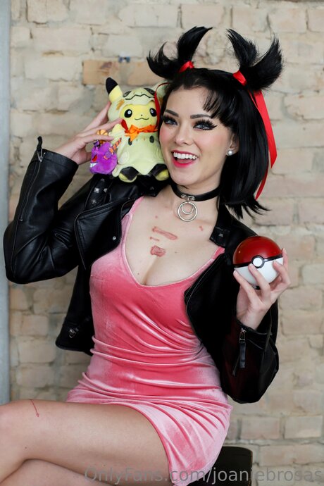 Joaniebrosas leaked onlyfans.