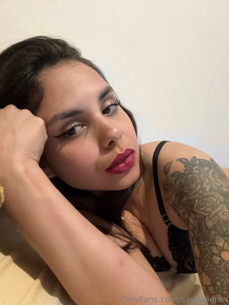 Sashaseren only fans nude