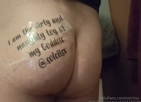 Solciisx leaked onlyfans nudes