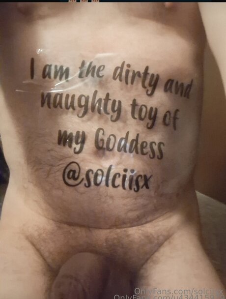 Solciisx onlyfans uncensored