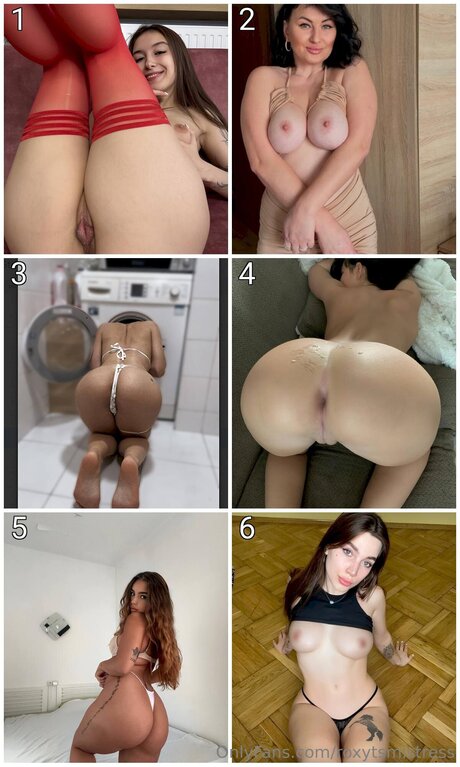 Roxytsmistress xxx onlyfans