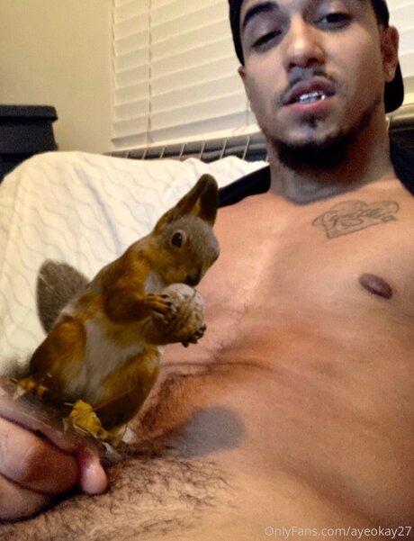 Ayeokay27 naked onlyfans leaks