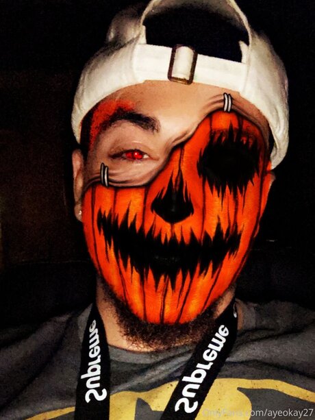 Ayeokay27 onlyfans leak ass