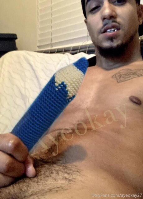 Ayeokay27 leaked onlyfans sextape