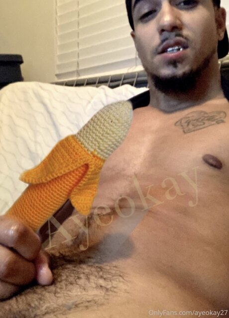 Ayeokay27 onlyfans tits