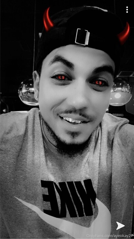 Ayeokay27 onlyfans leaked