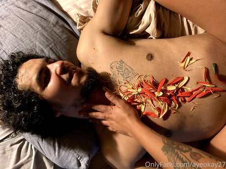 Ayeokay27 leaked onlyfans photos