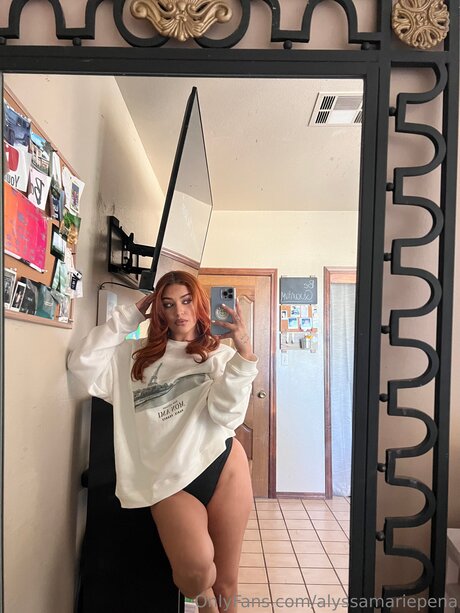 Alyssamariepena onlyfans nudes leak