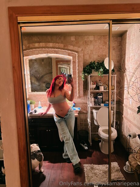 Alyssamariepena onlyfans leaked photos