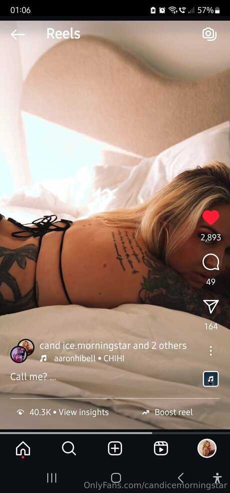 Candicemorningstar onlyfans content type