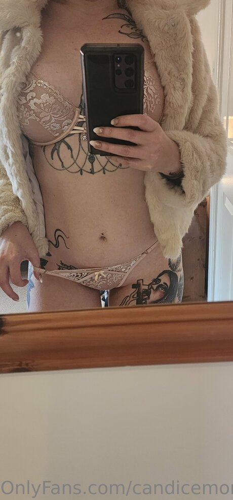 Candicemorningstar onlyfans sextape