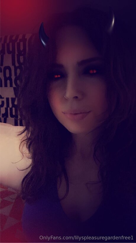 Lilyspleasuregardenfree1 porn leaked onlyfans