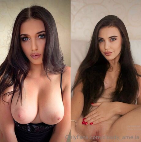 Cloudy Amelia leaked only fans nudes