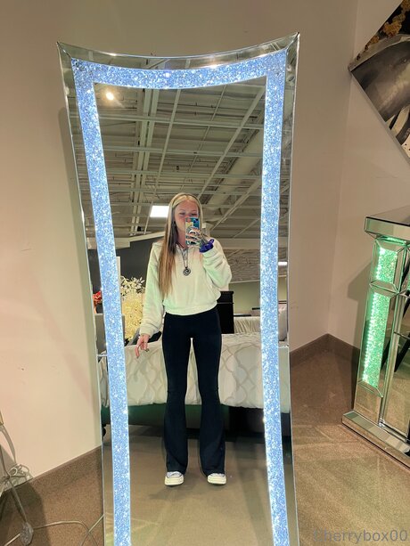 Cherrycream0 leaked onlyfans sextape