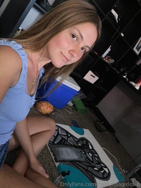 Californiagirlrose onlyfans sex leak