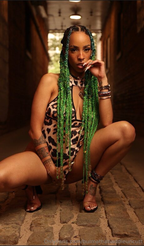 Bulmathabaddieuncutt free only fans