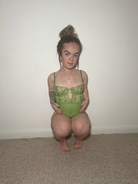 Elliespokes onlyfans lean